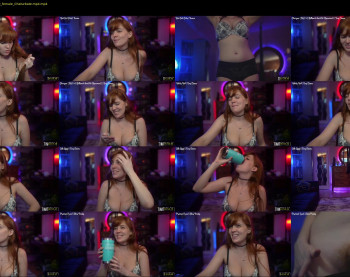 tinatopp — 17 minute Chaturbate female cam show recording, 720p, Jun 30, 2022