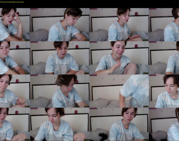 tinkissa — 55 minute Chaturbate couple cam show recording, 1080p, Jun 30, 2022