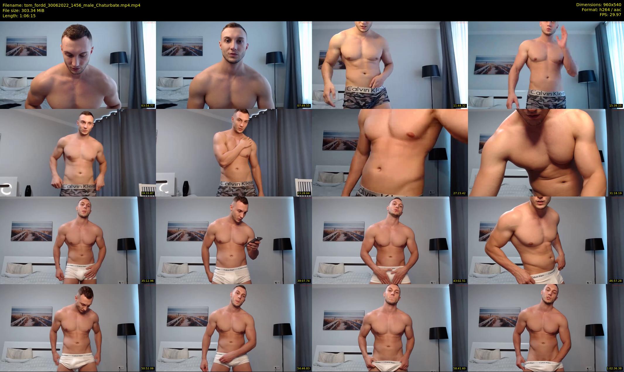 tom_fordd — 67 minute Chaturbate male cam show recording, 480p, Jun 30, 2022