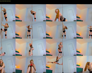 toxl — 54 minute Chaturbate female cam show recording, 1080p, Jun 30, 2022