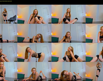 toxl — 54 minute Chaturbate female cam show recording, 1080p, Jun 30, 2022