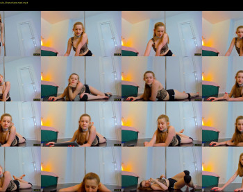 toxl — 20 minute Chaturbate female cam show recording, 1080p, Jun 30, 2022
