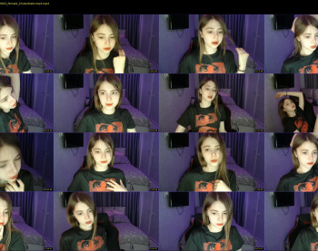 tripleprinces — 19 minute Chaturbate female cam show recording, 1080p, Jun 30, 2022