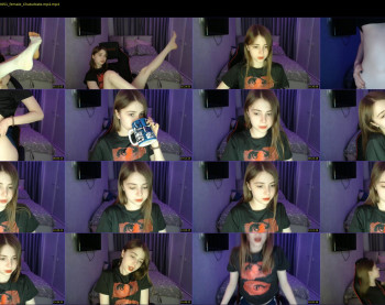 tripleprinces — 21 minute Chaturbate female cam show recording, 1080p, Jun 30, 2022