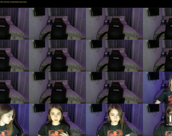 tripleprinces — 6 minute Chaturbate female cam show recording, 1080p, Jun 30, 2022