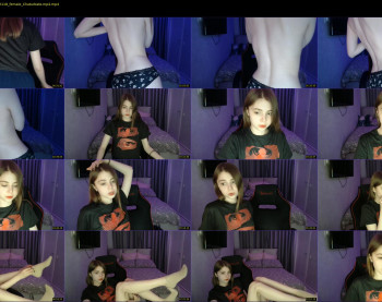 tripleprinces — 9 minute Chaturbate female cam show recording, 1080p, Jun 30, 2022