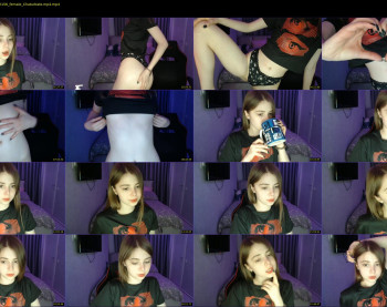 tripleprinces — 25 minute Chaturbate female cam show recording, 1080p, Jun 30, 2022