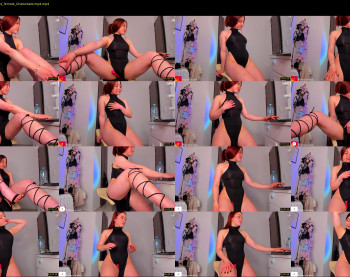 valerie07 — 57 minute Chaturbate female cam show recording, 1080p, Jul 1, 2022