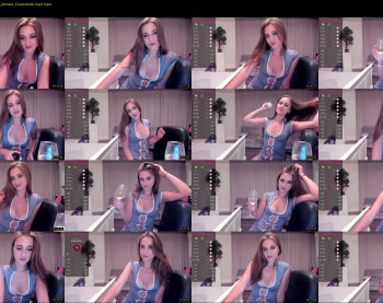 vasillisa — 10 minute Chaturbate female cam show recording, 1080p, Jun 30, 2022