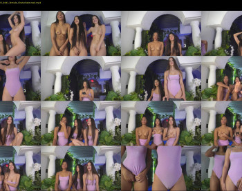 venezolanacute — 35 minute Chaturbate female cam show recording, 1080p, Jul 1, 2022