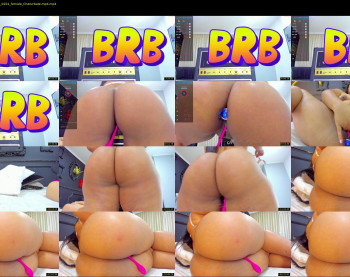 victoriaroyce_ — 114 minute Chaturbate female cam show recording, 720p, Jul 1, 2022