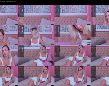 vikkilustful — 9 minute Chaturbate female cam show recording, 1080p, Jun 30, 2022