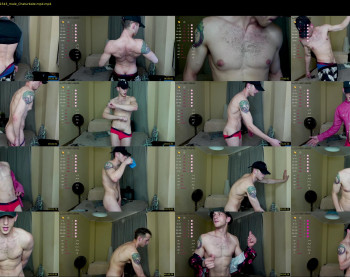 viktor_secret — 57 minute Chaturbate male cam show recording, 1080p, Jun 30, 2022