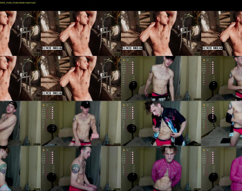 viktor_secret — 58 minute Chaturbate male cam show recording, 1080p, Jun 30, 2022