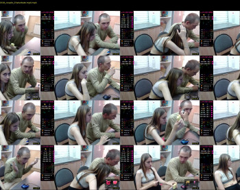 viktoria9898 — 16 minute Chaturbate couple cam show recording, 720p, Jul 1, 2022