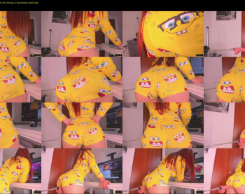 violetta_swift — 54 minute Chaturbate female cam show recording, 1080p, Jun 30, 2022