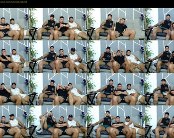 web_gammer_ — 54 minute Chaturbate male cam show recording, 1080p, Jun 30, 2022