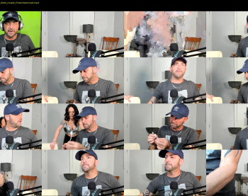 whaaaaaaaat — 13 minute Chaturbate couple cam show recording, 720p, Jul 1, 2022
