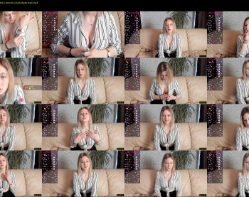 whitehelene — 12 minute Chaturbate female cam show recording, 1080p, Jun 30, 2022