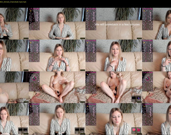 whitehelene — 57 minute Chaturbate female cam show recording, 1080p, Jun 30, 2022