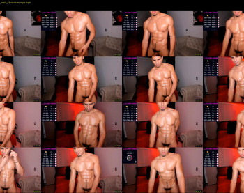 wild_col — 57 minute Chaturbate male cam show recording, 1080p, Jun 30, 2022