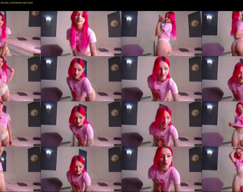 wild_lov — 54 minute Chaturbate female cam show recording, 1080p, Jun 30, 2022