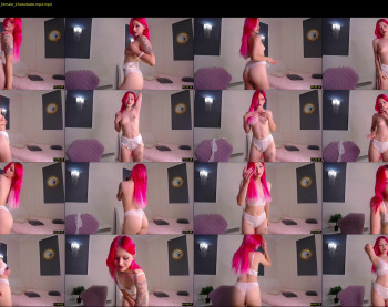 wild_lov — 55 minute Chaturbate female cam show recording, 1080p, Jun 30, 2022