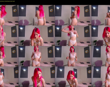 wild_lov — 35 minute Chaturbate female cam show recording, 1080p, Jun 30, 2022