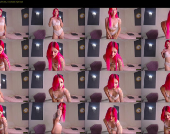 wild_lov — 10 minute Chaturbate female cam show recording, 1080p, Jun 30, 2022