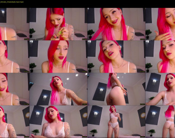 wild_lov — 54 minute Chaturbate female cam show recording, 1080p, Jun 30, 2022