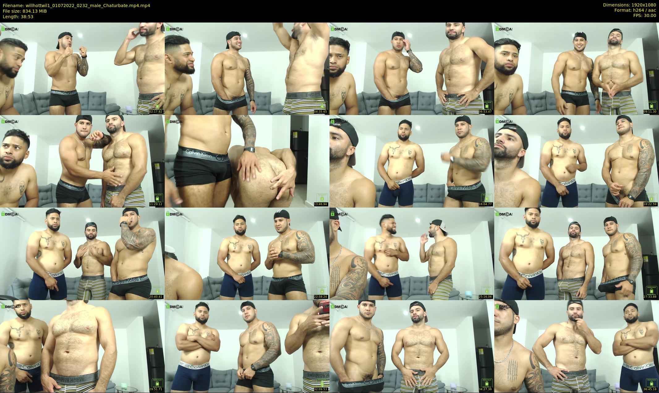 willhottwil1 — 39 minute Chaturbate couple cam show recording, 1080p, Jul 1, 2022