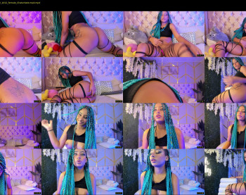 willow_hendrix — 54 minute Chaturbate female cam show recording, 1080p, Jun 30, 2022