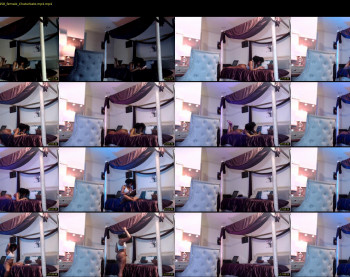 wynterheat — 88 minute Chaturbate female cam show recording, 720p, Jul 1, 2022