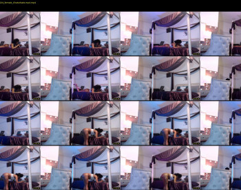 wynterheat — 21 minute Chaturbate female cam show recording, 720p, Jul 1, 2022