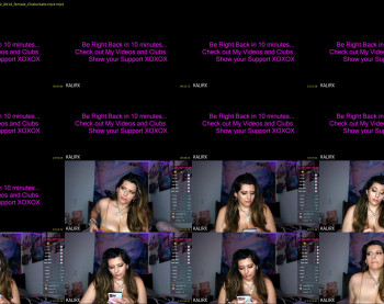 xclusivesecrets — 82 minute Chaturbate female cam show recording, 1080p, Jul 1, 2022