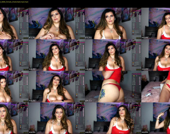 xclusivesecrets — 54 minute Chaturbate female cam show recording, 1080p, Jun 30, 2022