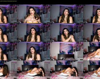 xclusivesecrets — 34 minute Chaturbate female cam show recording, 1080p, Jun 30, 2022