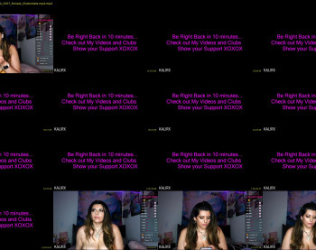 xclusivesecrets — 103 minute Chaturbate female cam show recording, 1080p, Jun 30, 2022