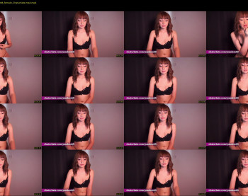 yandere69 — 6 minute Chaturbate female cam show recording, 1080p, Jun 30, 2022