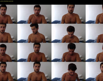 yoooups — 8 minute Chaturbate male cam show recording, 720p, Jun 30, 2022