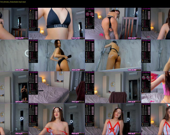 your__voice — 114 minute Chaturbate female cam show recording, 720p, Jun 30, 2022