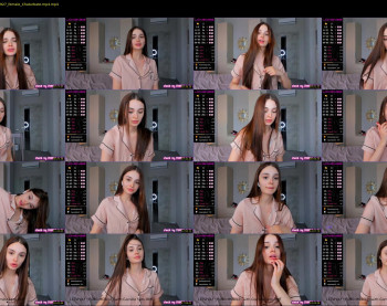 your__voice — 22 minute Chaturbate female cam show recording, 720p, Jun 30, 2022
