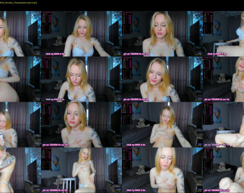 your__voice — 53 minute Chaturbate female cam show recording, 1080p, Jun 30, 2022