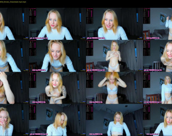 your__voice — 29 minute Chaturbate female cam show recording, 720p, Jun 30, 2022