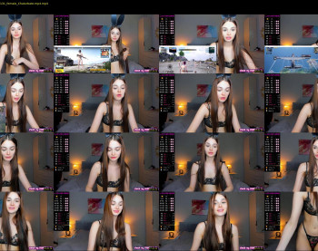your__voice — 46 minute Chaturbate female cam show recording, 1080p, Jun 30, 2022
