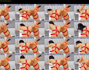 yully_ — 55 minute Chaturbate female cam show recording, 1080p, Jun 30, 2022