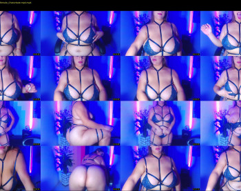 zathert — 54 minute Chaturbate female cam show recording, 1080p, Jun 30, 2022