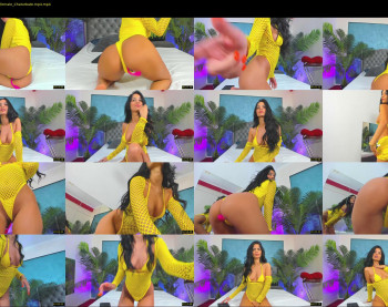 _adelle — 55 minute Chaturbate female cam show recording, 1080p, Jul 1, 2022