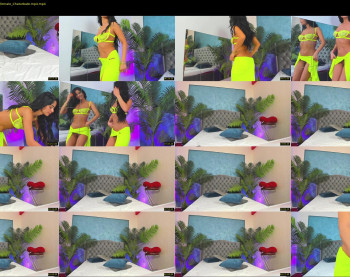 _adelle — 56 minute Chaturbate female cam show recording, 1080p, Jul 1, 2022
