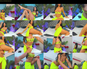 _adelle — 52 minute Chaturbate female cam show recording, 1080p, Jul 1, 2022